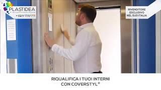 Scopri come è semplice riqualificare i tuoi interni con Coverstyl'