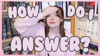 10k q&a  answering all of your hard questions