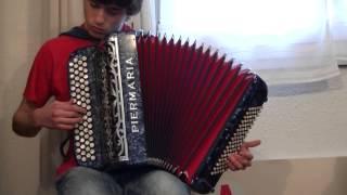 [Touhou SA] Last Remote [Accordion]