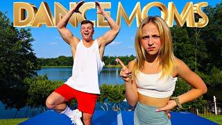 DANCE MOMS IN REAL LIFE CHALLENGE WITH LILLY K!