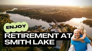 Why Retire to Smith Lake, Alabama? | Top Retirement Destination in the U.S. | Jacob Sanders Explains