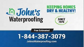 John's Waterproofing- All Service Commercial