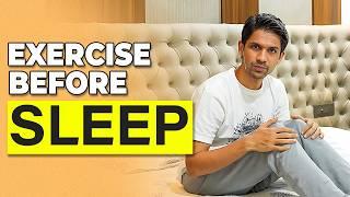 10-Min Bedtime Stretches for Restful Sleep | Saurabh Bothra Yoga