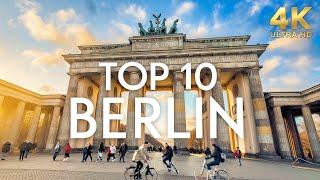 Top 10 Things To Do in Berlin - PERFECT FOR FIRST TIME VISITOR