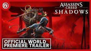 Assassin's Creed Shadows: Offizieller Weltpremieren-Trailer