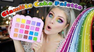 Well That Escalated Quickly! | Glamlite Cake Palette