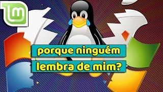 Se Linux É Tão Bom Porque A Galera Ainda Não Largou O Windows?