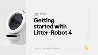 Litter-Robot 4 Getting Started Guide