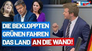  Michael Espendiller grillt  die komplette Bundesregierung! - AfD-Fraktion im Bundestag