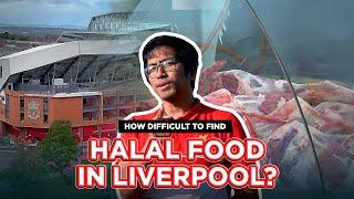 How Difficult to Find Halal Food in Liverpool? - Student Documentary Film