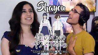 Boku no Kokoro no Yabai Yatsu OP『Shayou - Setting sun』FULL COVER ESPAÑOL LATINO | Dianilis & André A