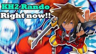 KH2 Randomizer Time!