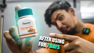 Himalaya Ashwagandha Tablet Review - Benefits & How to Use