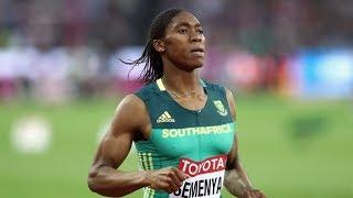 Caster Semenya World Record 600m Women ISTAF Berlin 2017