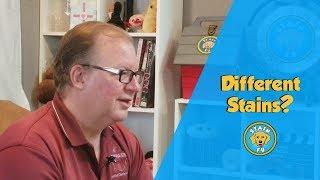 Can you use Stain Fu on different stains? | STAIN FU