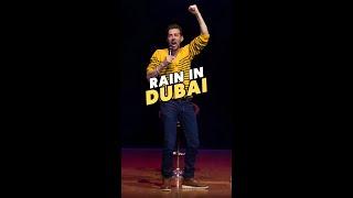 Rain in Dubai | Max Amini | Stand Up Comedy