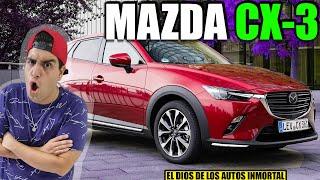 NO ENTIENDO QUE LE VEN AL MAZDA CX-3