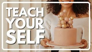 7 Steps to Learning Cake Decorating | Start at Home Now!