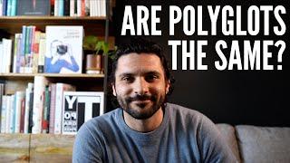 Do All Polyglots Learn Languages The Same Way? | Daily Language Diary 021