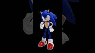 First Save Friends - Sonic Frontiers Animation