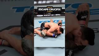 How to Win in UFC 5 | Escape the Crucifix