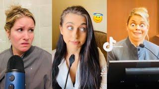 best of Johnny Depp & Amber Heard trial reenactment #tiktok