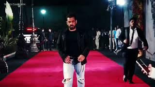 Salman Khan Karan Johar Birthday party entry | Atitude video 