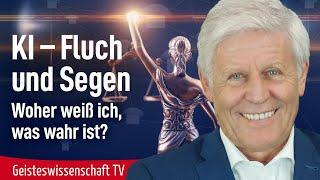 KI - Fluch und Segen - Geisteswissenschaft TV