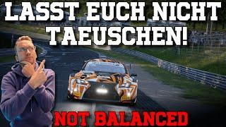 Das müsst ihr am SETUP auf der NORDSCHLEIFE beachten! - Das SCHMIERSEIFEN Phänomen - ACC 1.10 Update