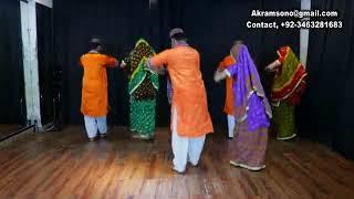 Culture of Pakistan Sindhi Folk Dance