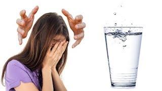 Anointed Water for Depression, Anxiety, Fear, Panic Attacks, by Brother Carlos