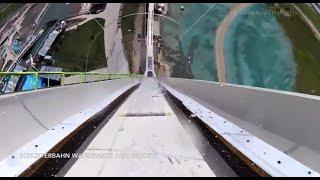 World's Tallest Water Slide | POV Video