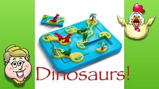 Fun Dinosaurs Game!