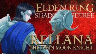 Elden Ring Lore - Rellana, The Twin Moon Knight