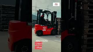 Electric Forklift | EP EFL181