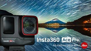 Insta360 Ace Pro | JAPAN EPIC NIGHTSCAPES