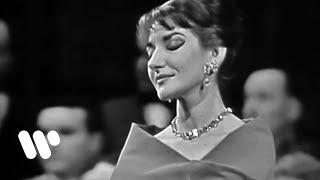 Casta Diva – Maria Callas in Paris 1958 – (Bellini: Norma)