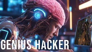 5000 IQ Hacker Evades Harstem