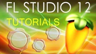 FL Studio 12 - The Piano Roll and the Mixer [COMPLETE Tutorial]*