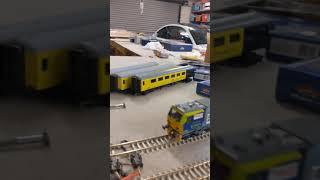 Windhoff with lights and sound