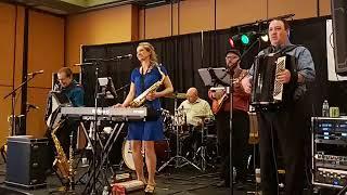 The Funtime Polka Party Presents Squeezebox with Mollie B & Ted Lang at the WI Dells Polkafest 2021