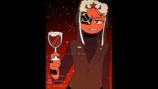 World don't revolve around you || Countryhumans USSR #trend #countryhumans #shorts
