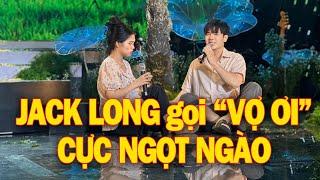 Tổng hợp tân cổ hay nhất Jack Long Tuyết Nhung trong show sinh nhật, nghe hoài không chán