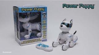 LEXiBOOK Power Puppy   My Smart Robot Dog   Programmable Robot with Remote Control