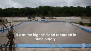 Wimberley resort destroyed by floods, still recovering