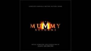 The Mummy Returns Complete Score 01 - The Legend of the Scorpion King