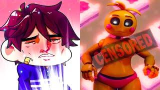 Gregory love full Toy Chica | Fnaf 9