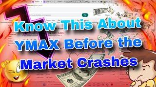 What You NEED to Know About YMAX When the Market Crashes in 2025