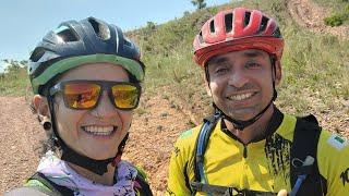 XCO Spartan + Morro das orações com Thiago Sinatora e Amanda Vieira (Mandika)