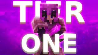 Low Tier One  Minecraft Crystal PvP Montage